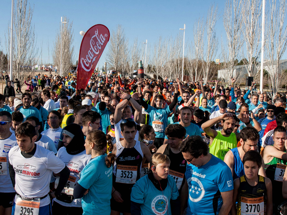 Carrera del Taller 2016