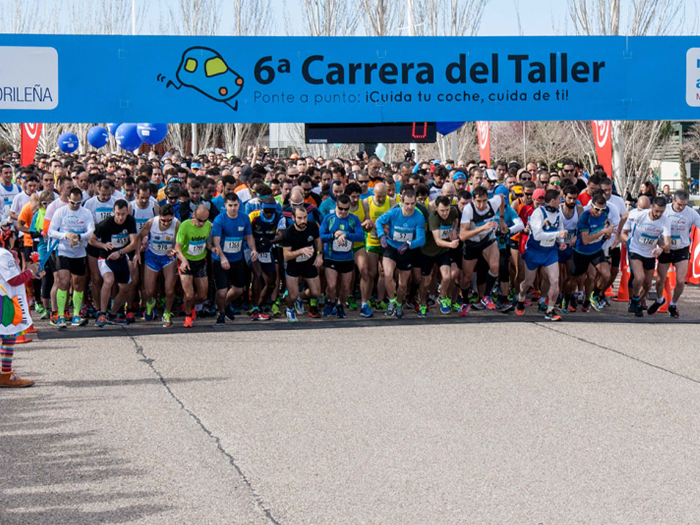 Carrera del Taller 2016