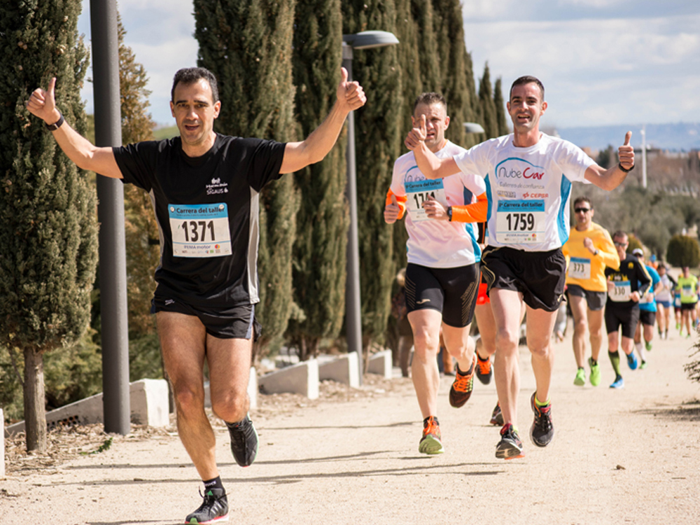 Carrera del Taller 2016