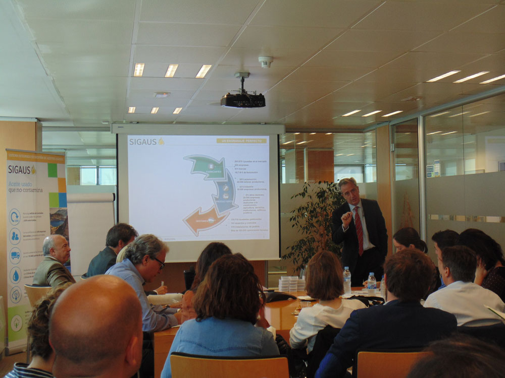 Desayuno de prensa 2016