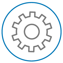Icono Transmisiones y engranajes